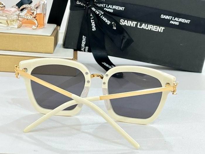 Y*SL Glasses Top