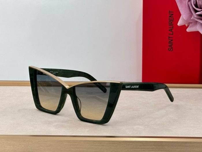 Y*SL Glasses Top