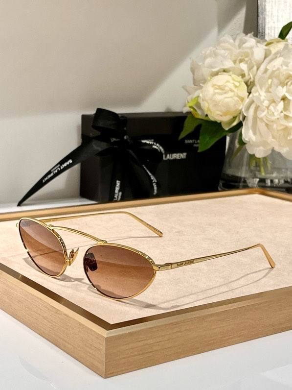 Y*SL Glasses Top