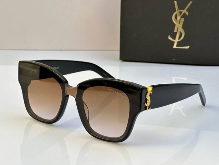 Y*SL Glasses Top