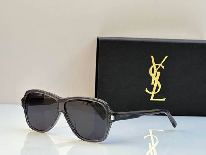 Y*SL Glasses Top
