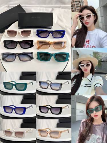 Y*SL Glasses Top