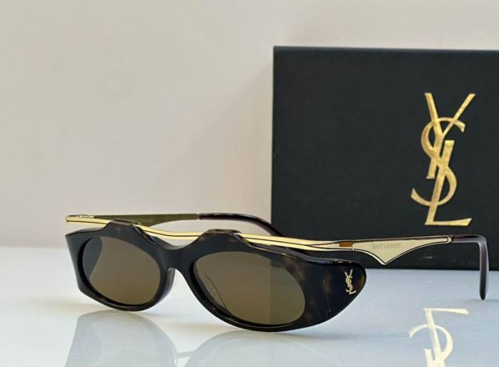 Y*SL Glasses Top