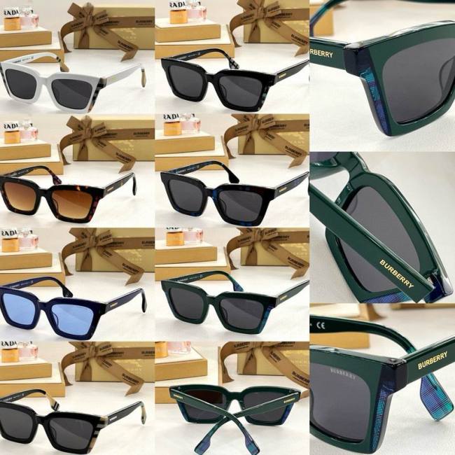 Top Quality B*URBERR Glasses