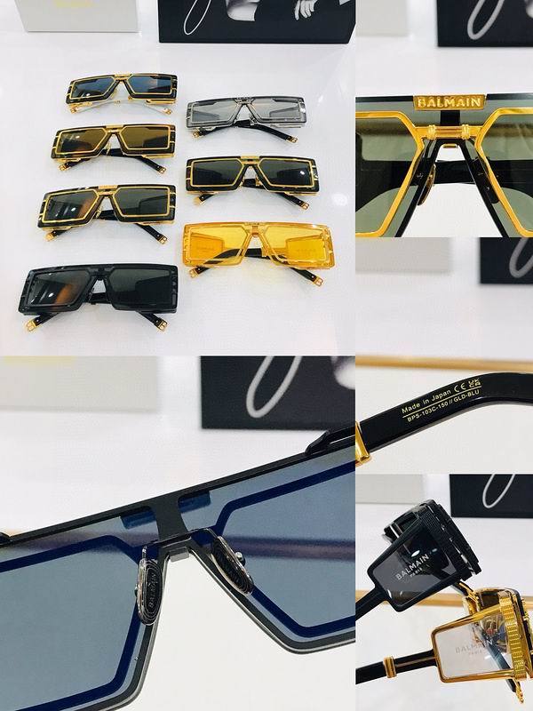 Top Quality B*almain Glasses
