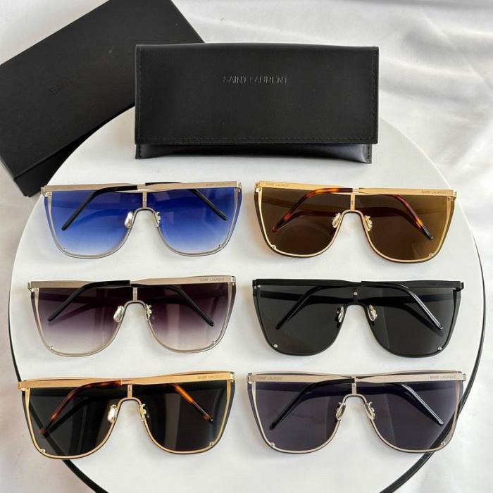 Y*SL Glasses Top