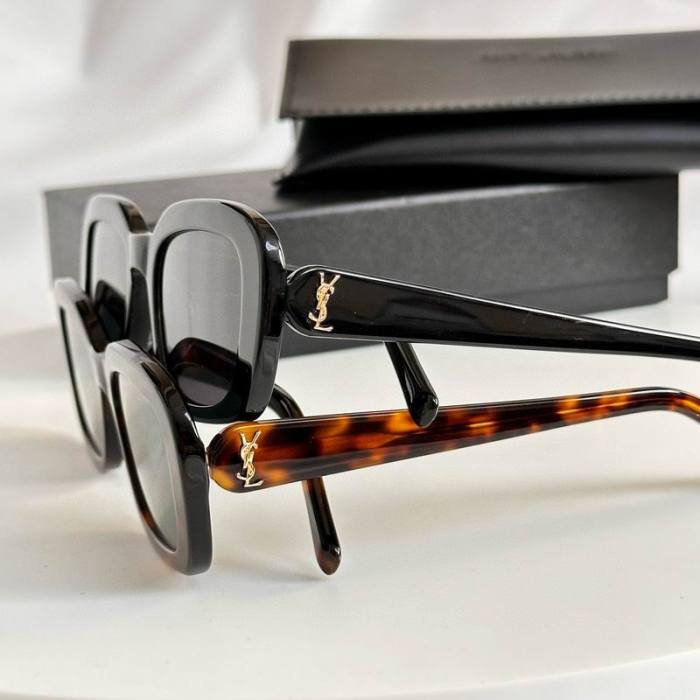 Y*SL Glasses Top