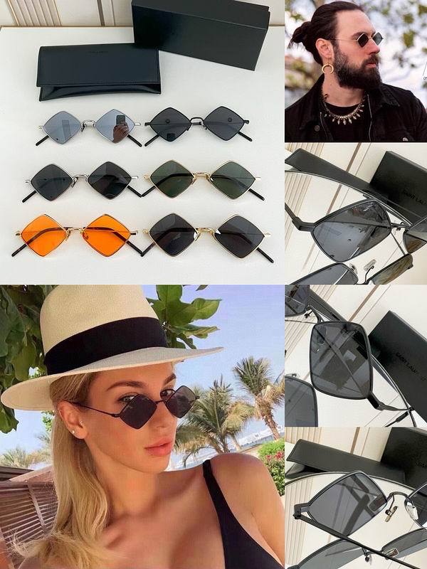 Y*SL Glasses Top