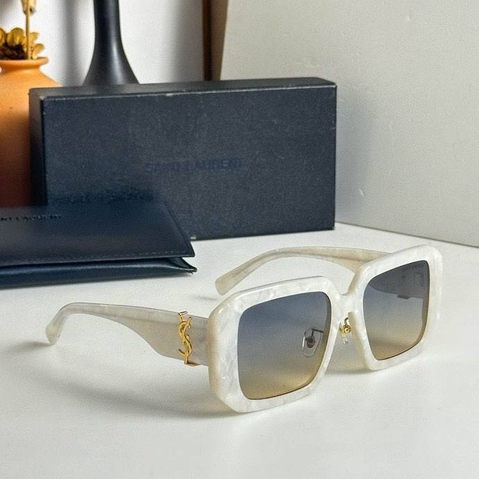 Y*SL Glasses Top