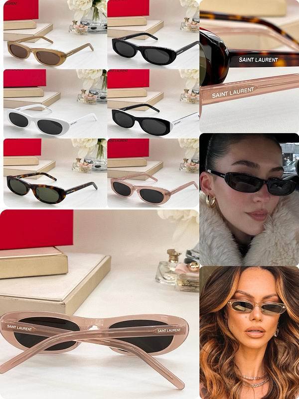 Y*SL Glasses Top