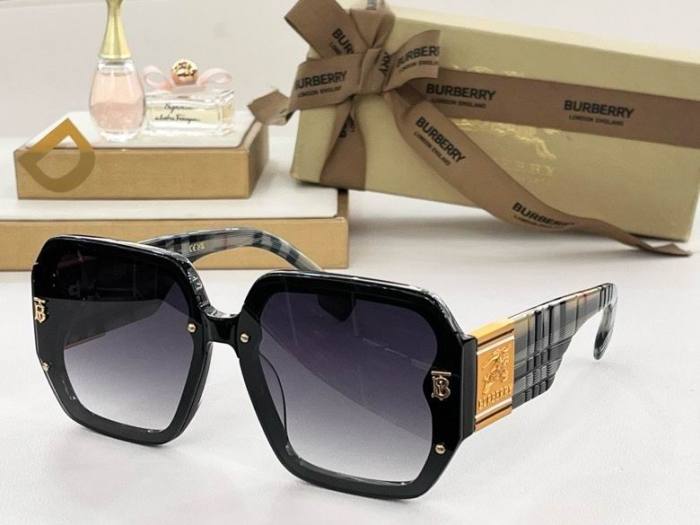 Top Quality B*URBERR Glasses