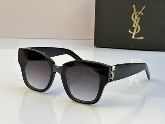 Y*SL Glasses Top