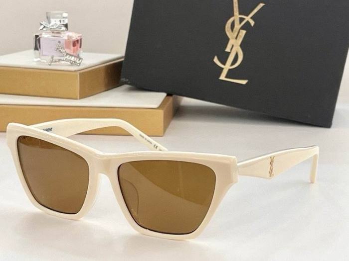 Y*SL Glasses Top