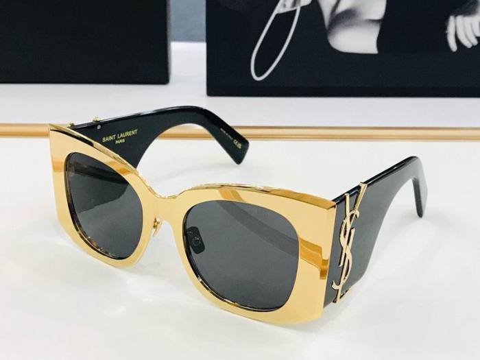 Y*SL Glasses Top