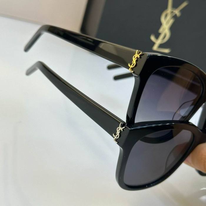 Y*SL Glasses Top