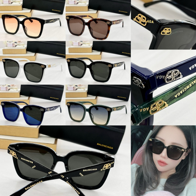 Top Quality  B*alenciaga Glasses