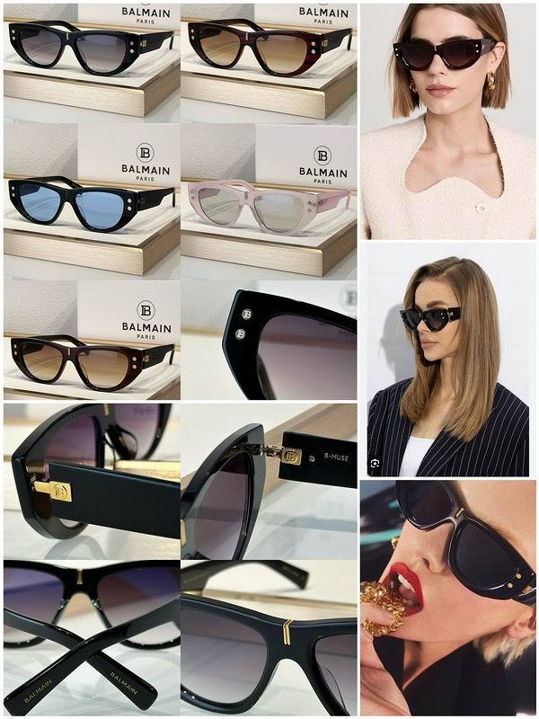 Top Quality B*almain Glasses