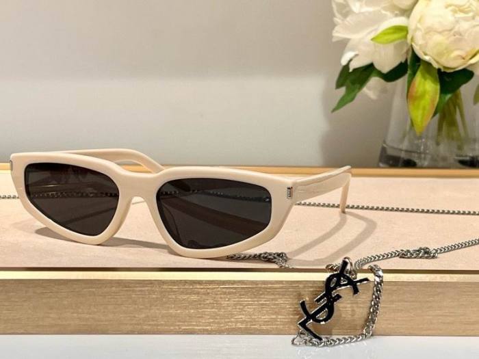 Y*SL Glasses Top