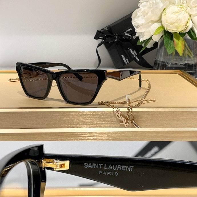 Y*SL Glasses Top
