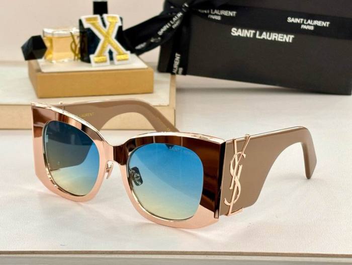 Y*SL Glasses Top