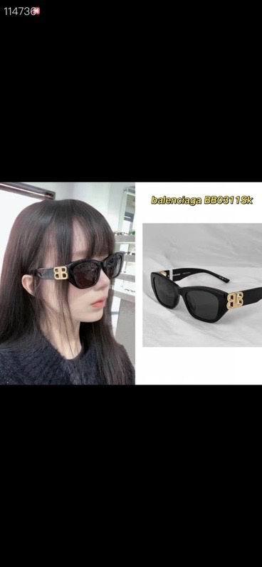 Top Quality  B*alenciaga Glasses