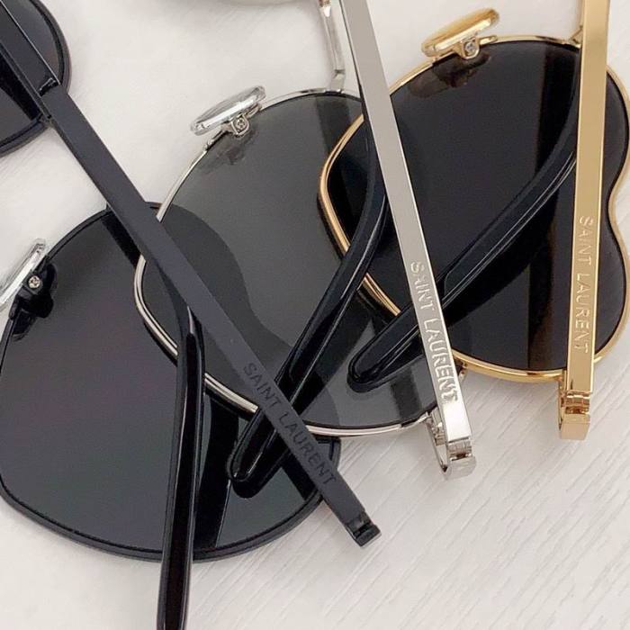 Y*SL Glasses Top