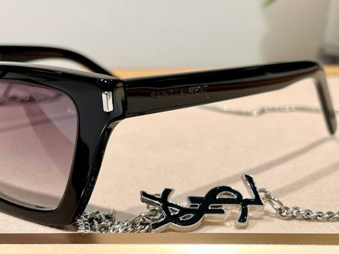 Y*SL Glasses Top