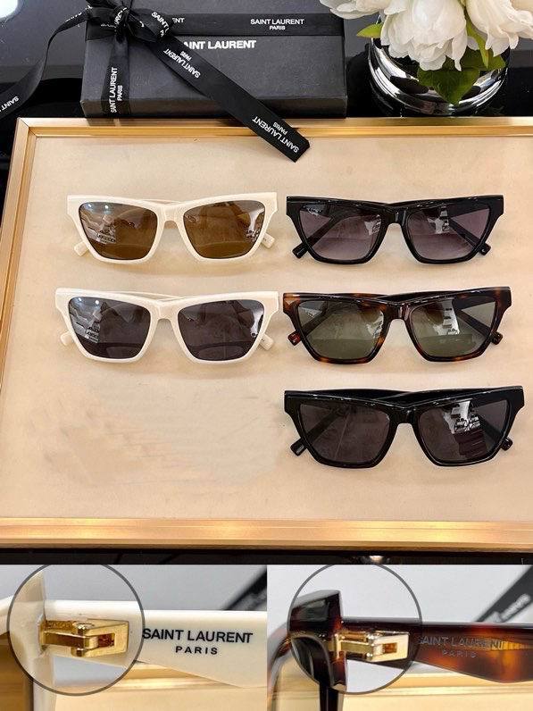 Y*SL Glasses Top