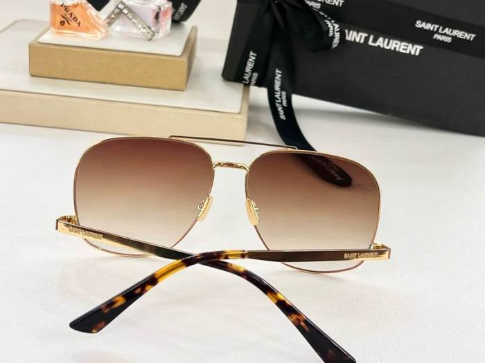 Y*SL Glasses Top