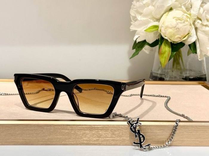 Y*SL Glasses Top