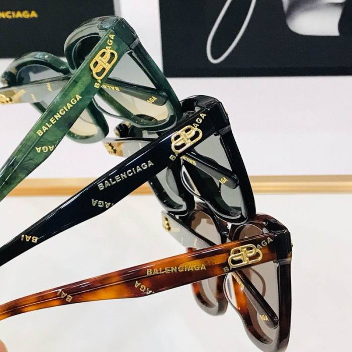 Top Quality  B*alenciaga Glasses