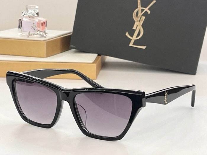Y*SL Glasses Top