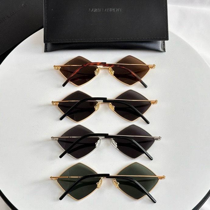Y*SL Glasses Top