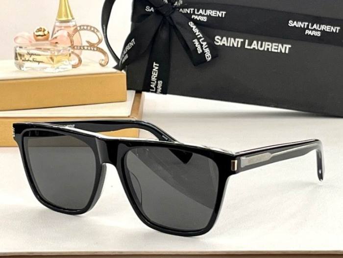 Y*SL Glasses Top