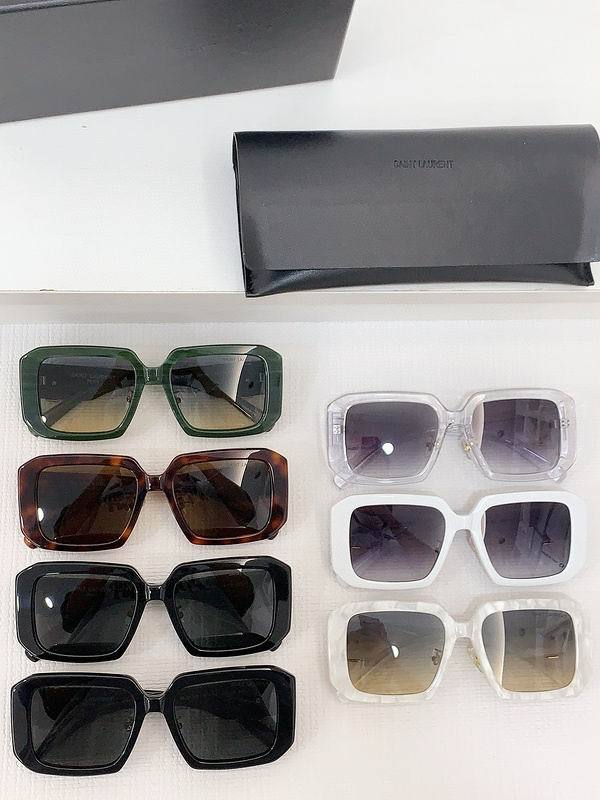 Y*SL Glasses Top
