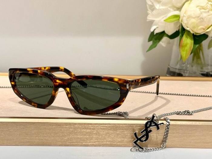 Y*SL Glasses Top