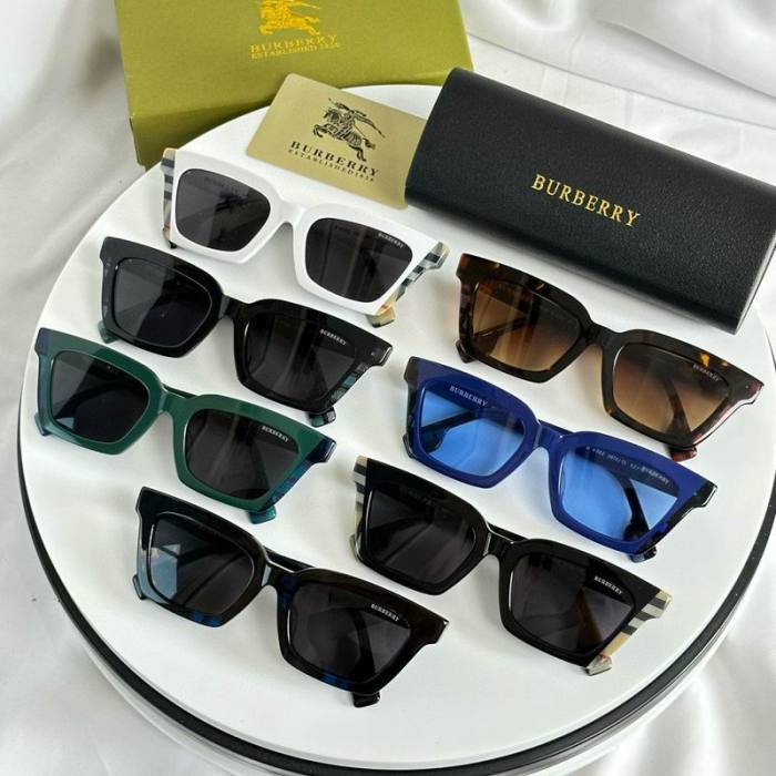 Top Quality B*URBERR Glasses