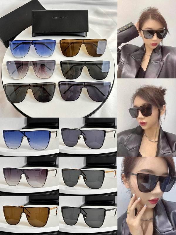 Y*SL Glasses Top