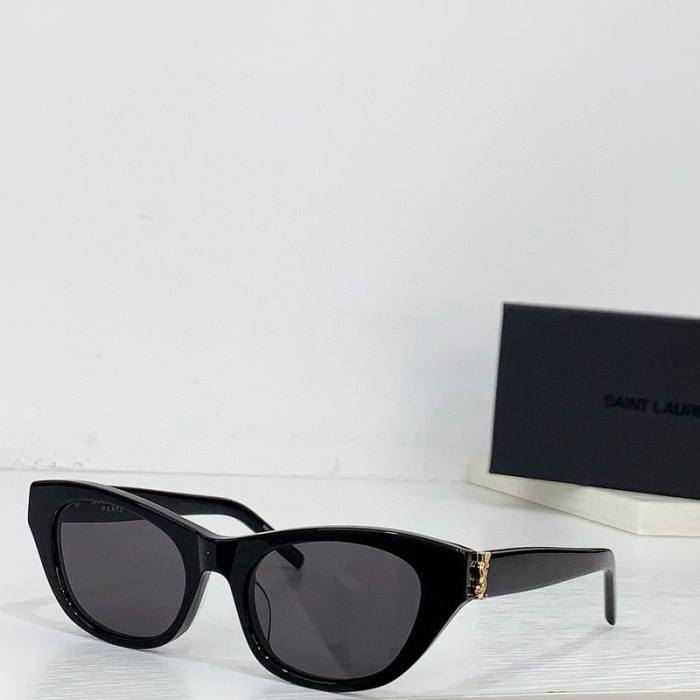 Y*SL Glasses Top