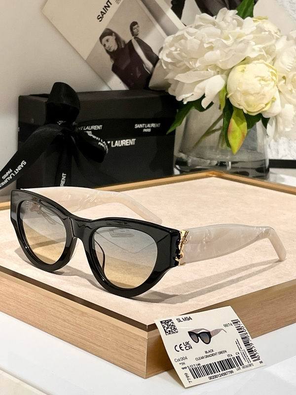 Y*SL Glasses Top