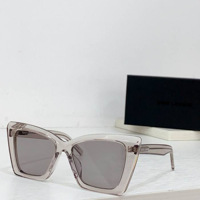 Y*SL Glasses Top