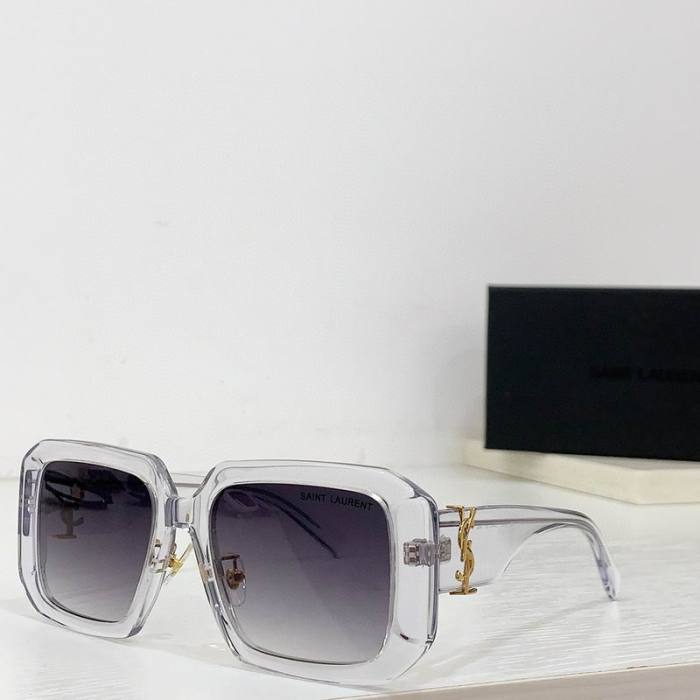 Y*SL Glasses Top