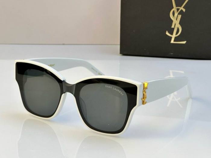 Y*SL Glasses Top
