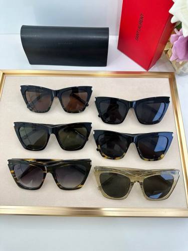 Y*SL Glasses Top