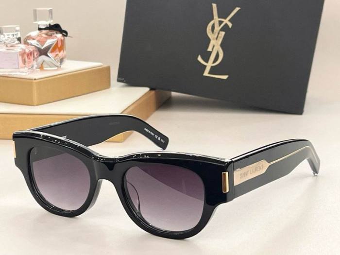 Y*SL Glasses Top
