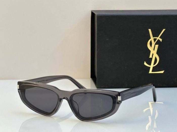 Y*SL Glasses Top