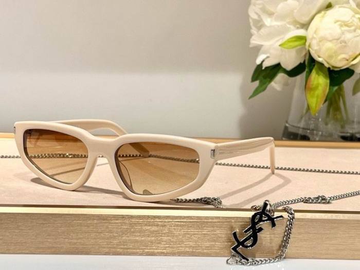 Y*SL Glasses Top