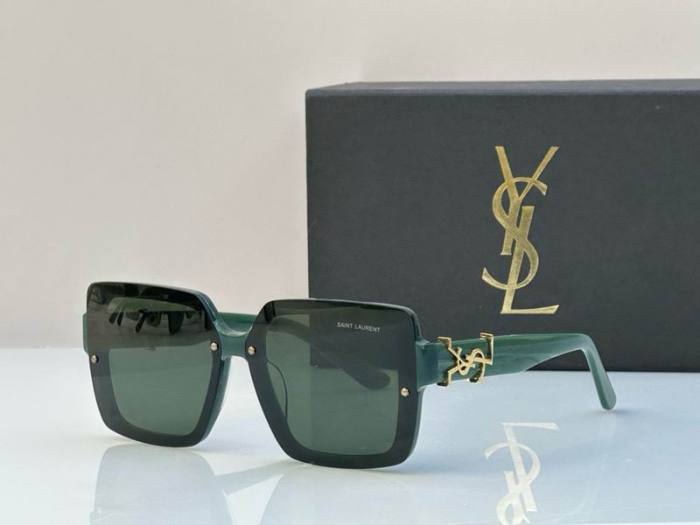 Y*SL Glasses Top