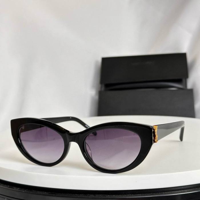 Y*SL Glasses Top