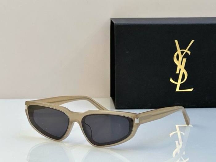 Y*SL Glasses Top